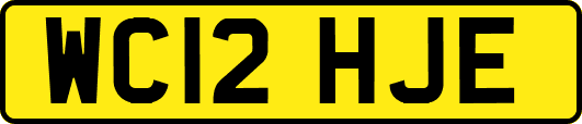 WC12HJE