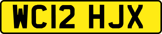 WC12HJX