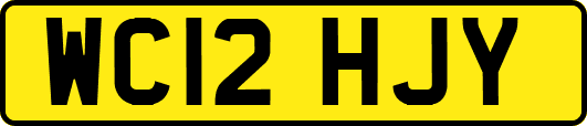 WC12HJY