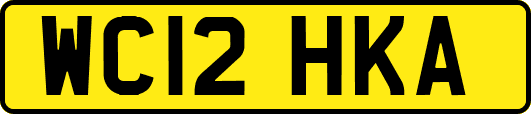 WC12HKA