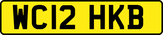 WC12HKB