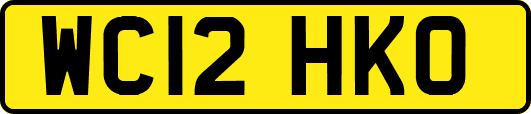 WC12HKO