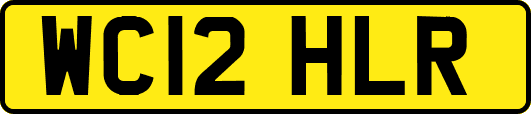 WC12HLR
