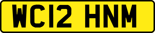 WC12HNM