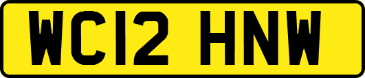 WC12HNW