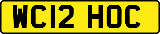 WC12HOC