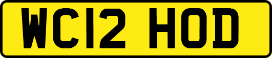 WC12HOD