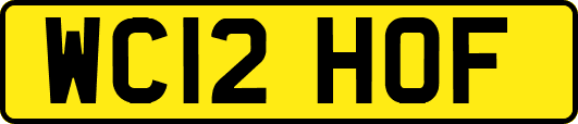 WC12HOF