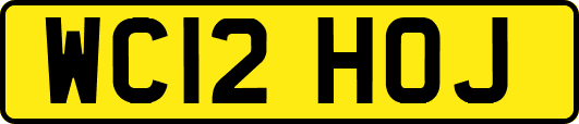 WC12HOJ