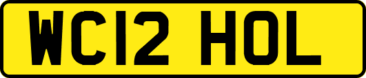 WC12HOL