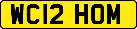 WC12HOM
