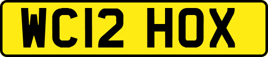 WC12HOX