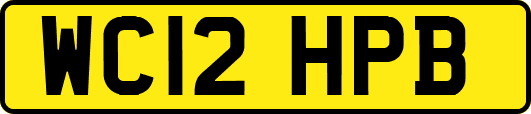 WC12HPB