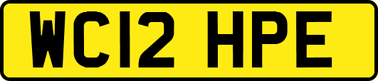 WC12HPE