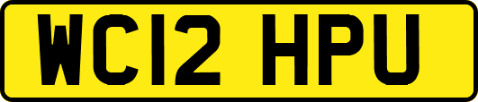 WC12HPU