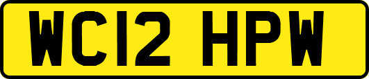 WC12HPW