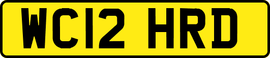 WC12HRD