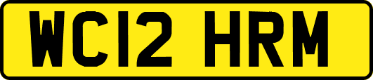 WC12HRM