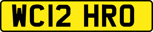 WC12HRO