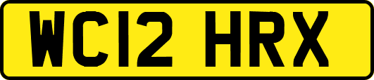 WC12HRX