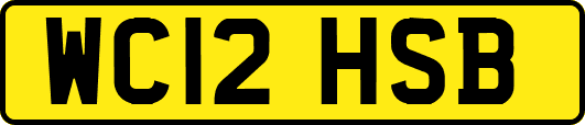 WC12HSB