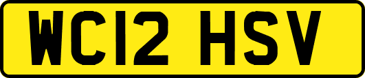 WC12HSV