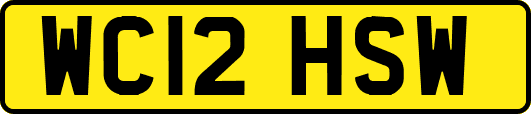 WC12HSW