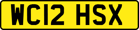 WC12HSX