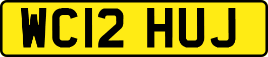 WC12HUJ
