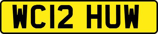 WC12HUW