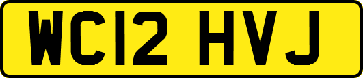 WC12HVJ