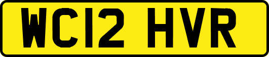 WC12HVR