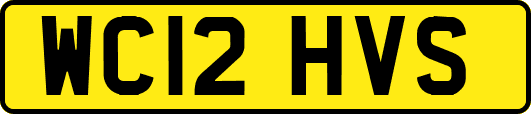 WC12HVS