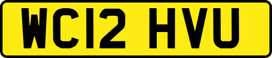 WC12HVU