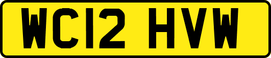 WC12HVW