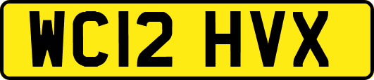 WC12HVX