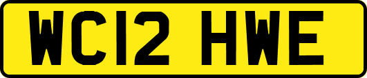 WC12HWE