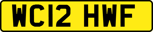 WC12HWF