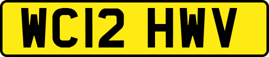 WC12HWV