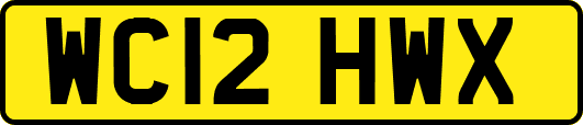 WC12HWX