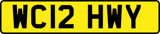 WC12HWY