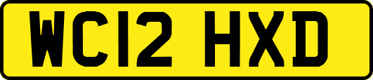 WC12HXD