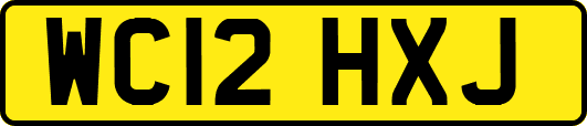 WC12HXJ