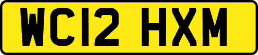 WC12HXM