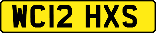 WC12HXS