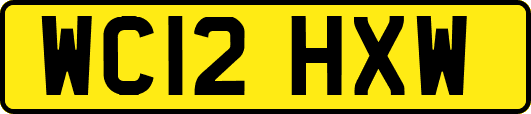 WC12HXW