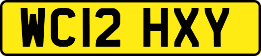 WC12HXY