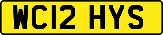 WC12HYS