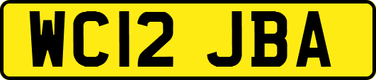 WC12JBA