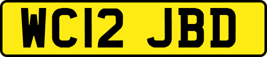 WC12JBD